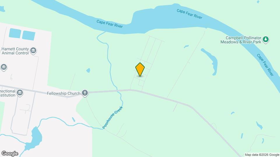 54 Floating Brg Trl Map and Location Details