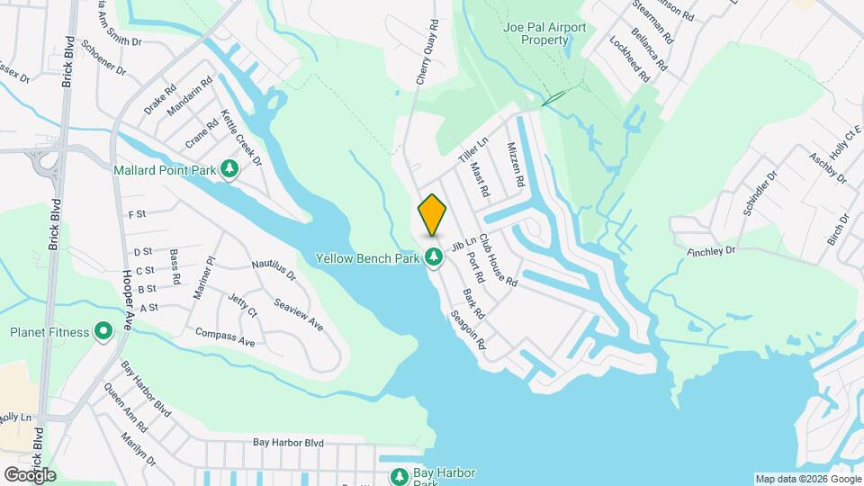 170 Cherry Quay Rd Map and Location Details