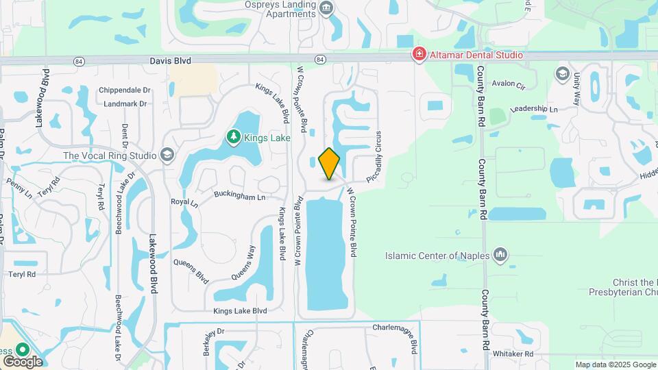 2389 Piccadilly Circus Map and Location Details