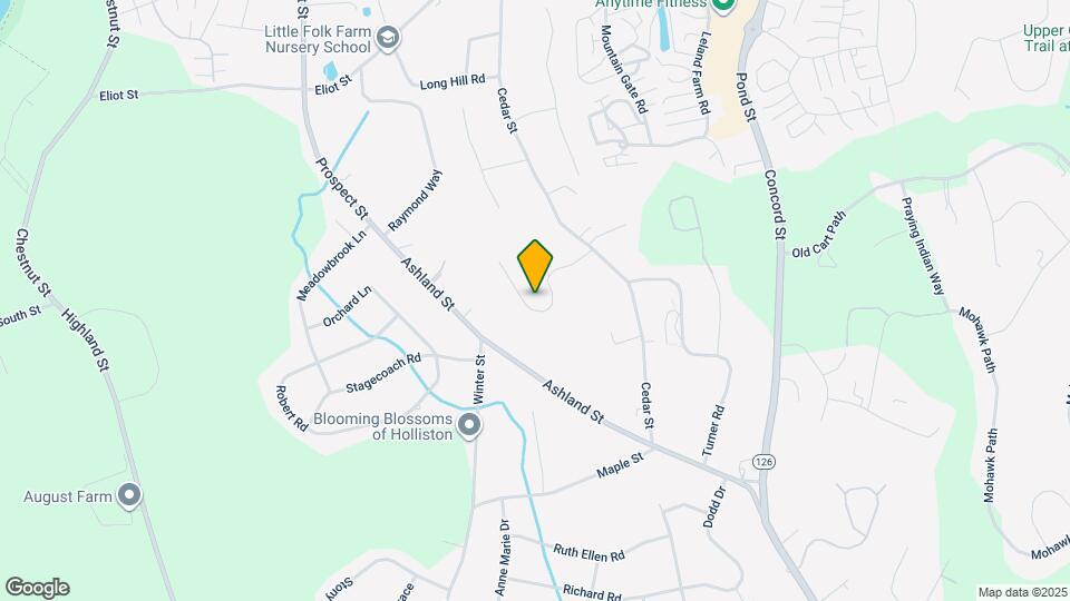 87 Cheryl Ln, Unit 1L Map and Location Details