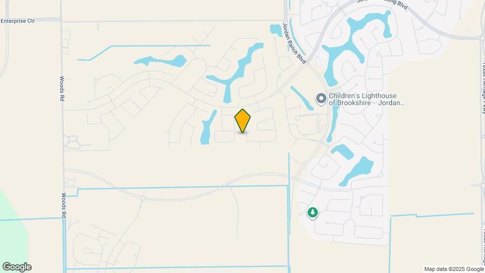 2922 Sunrise Fld Ln Map and Location Details