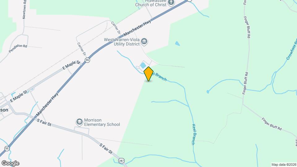 310 Sunny Acres Rd Map and Location Details