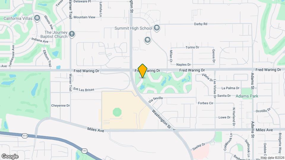 78069 Cobalt Ct Map and Location Details