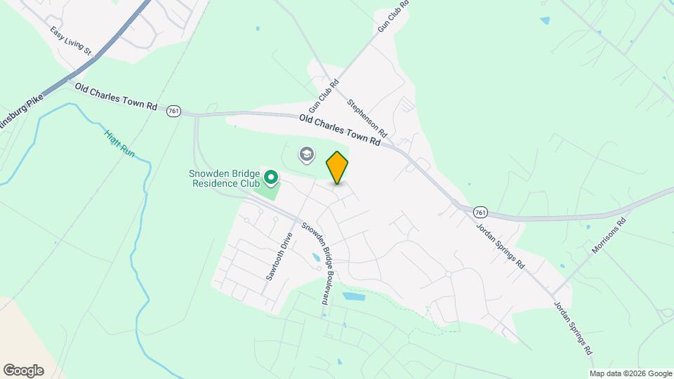 104 Brasstown Loop Map and Location Details