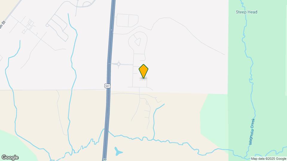 58 Cherry Blossom Ln Mapa y Detalles de la Ubicación