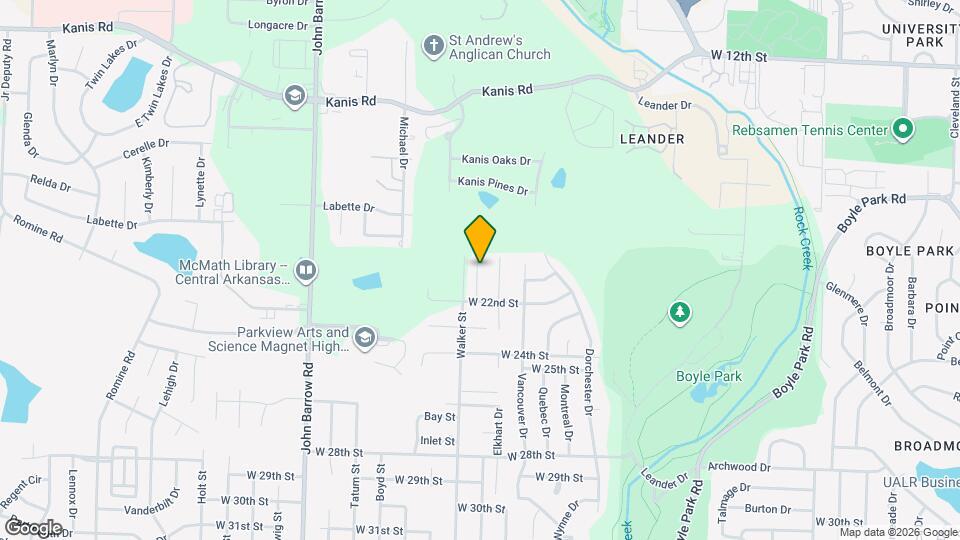 2011 Scotty Ct Map and Location Details