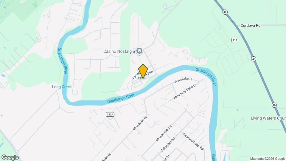 1035 Timber Elm Map and Location Details