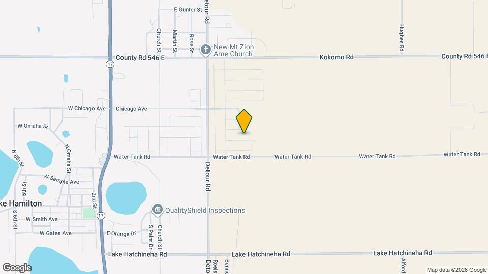 2740 Lookout Rdg Rd Map and Location Details