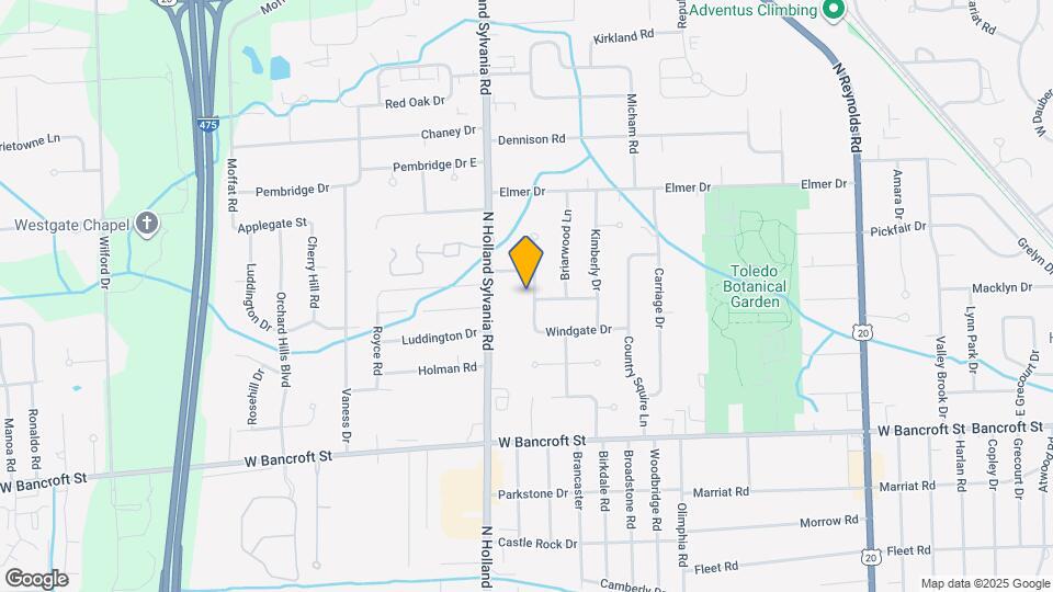 2407 BROWNLEE Rentals in Toledo, OH