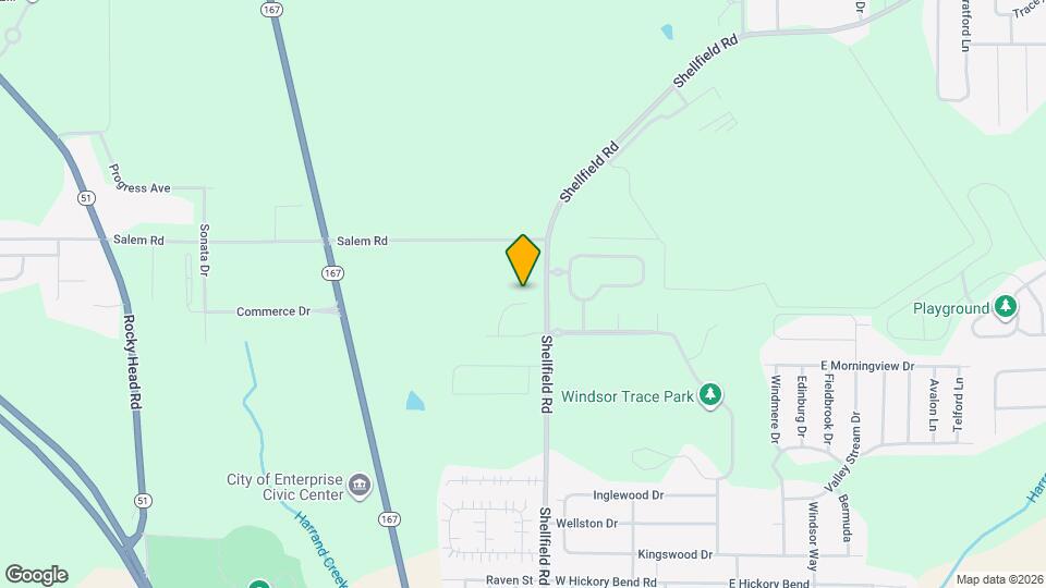 111 Amelia Cir Map and Location Details