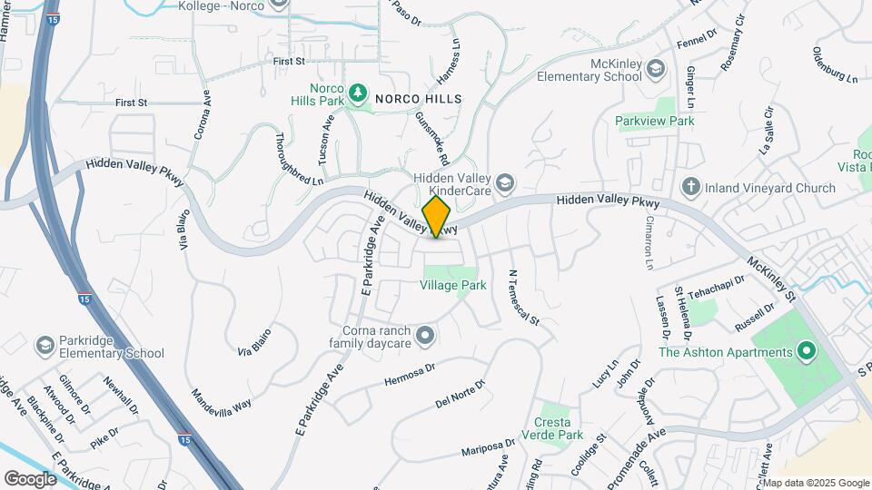 1432 Goldeneagle Dr Map and Location Details