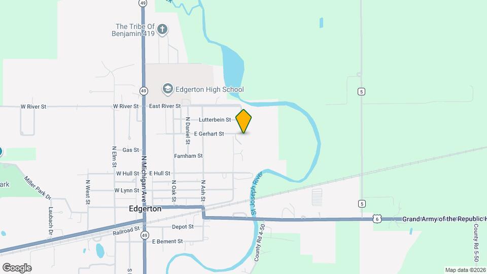 Edgemont Colony Map and Location Details