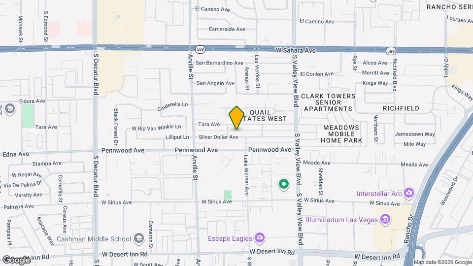 Building C Map and Location Details