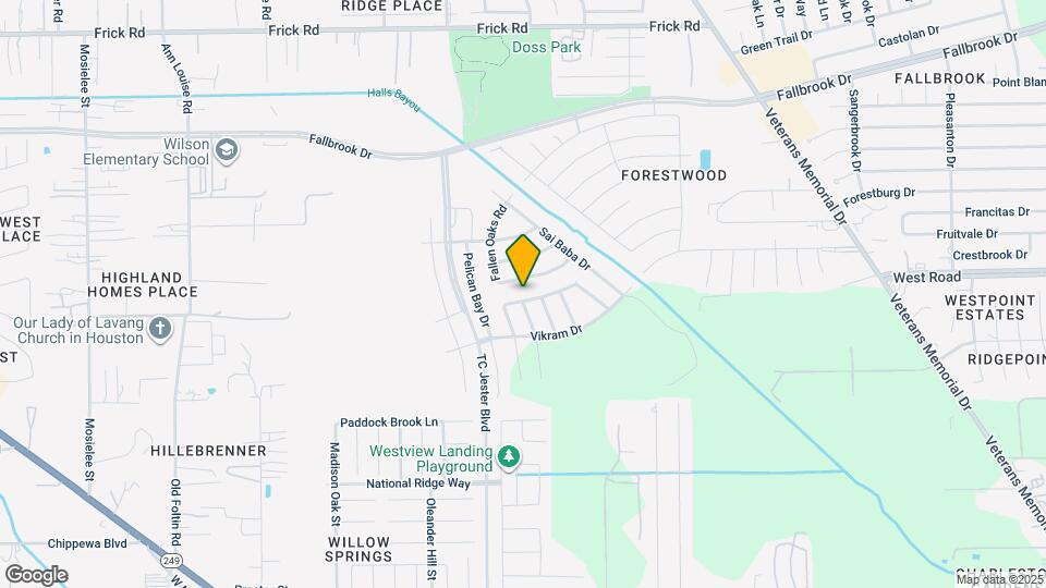 2658 Needles Throw Ln Map and Location Details