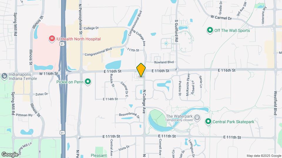 677 Golborne St Map and Location Details