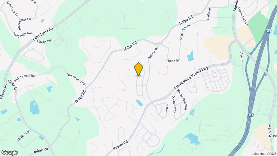 237 Winterbury Dr Map and Location Details