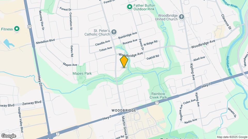 35 Raymond Rd Map and Location Details