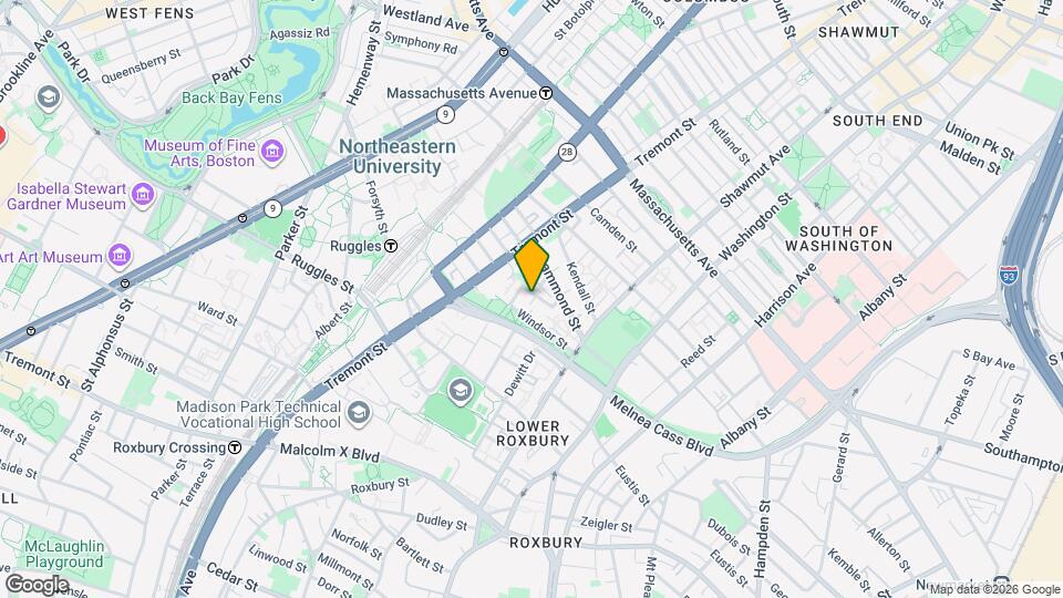 51 Greenwich St Mapa y Detalles de la Ubicación