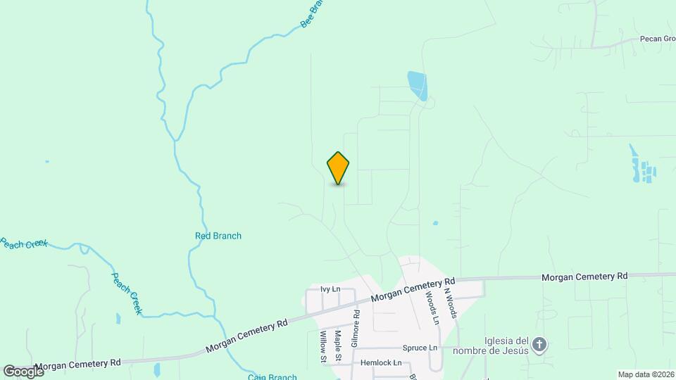 10442 Sweetwater Creek Dr Mapa y Detalles de la Ubicación