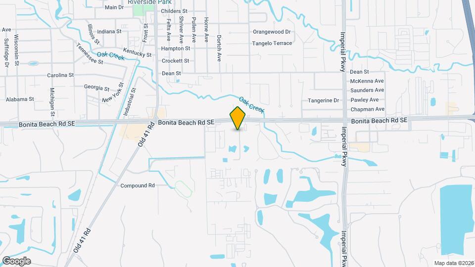 28161 Pine Haven Way Map and Location Details