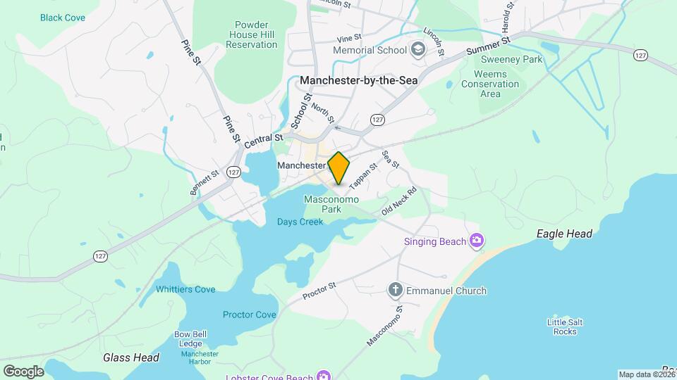 62 Beach Map and Location Details