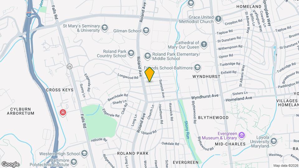 730 St Johns Rd, Unit 3 Mapa y Detalles de la Ubicación