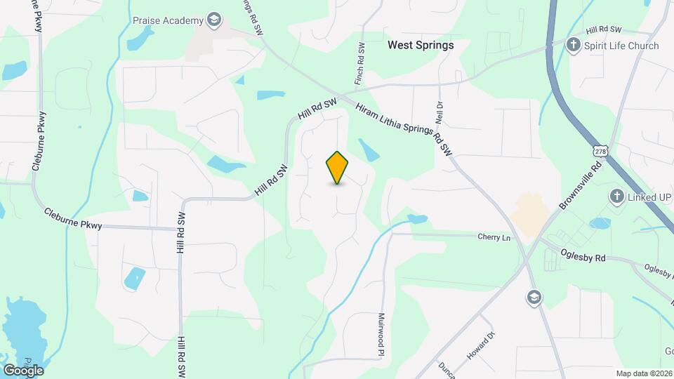 5394 Telford Ct, Unit 9203 Map and Location Details