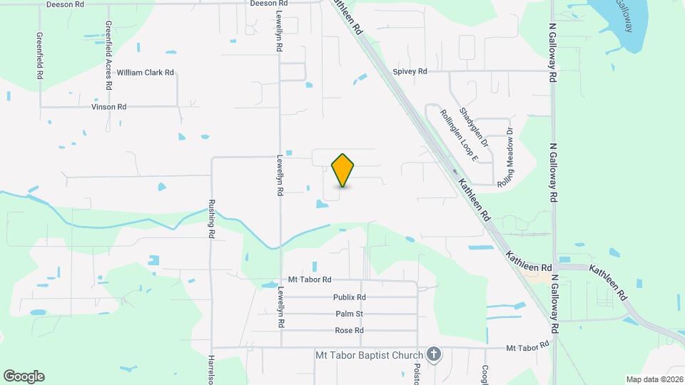 4741 Rustic Ct E Map and Location Details