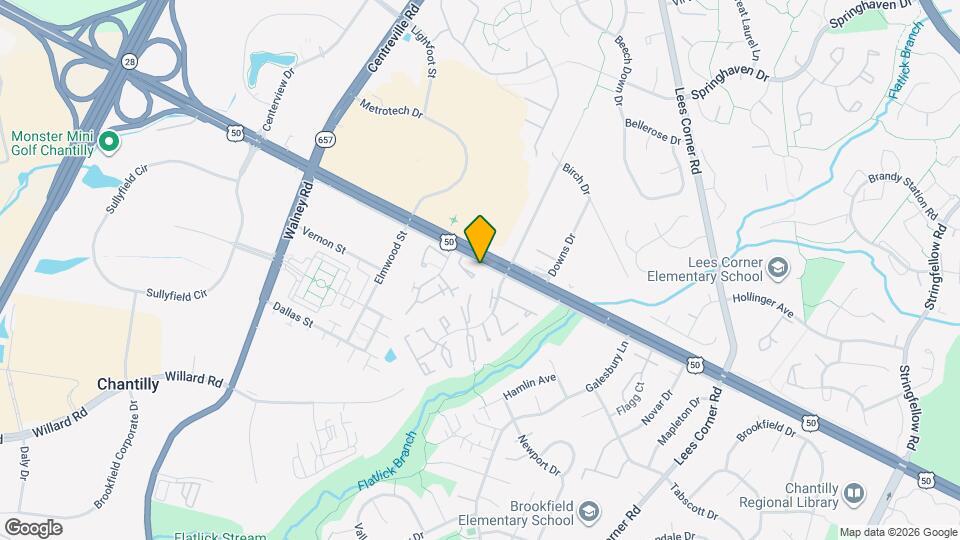 4037 Kimberley Glen Ct Map and Location Details