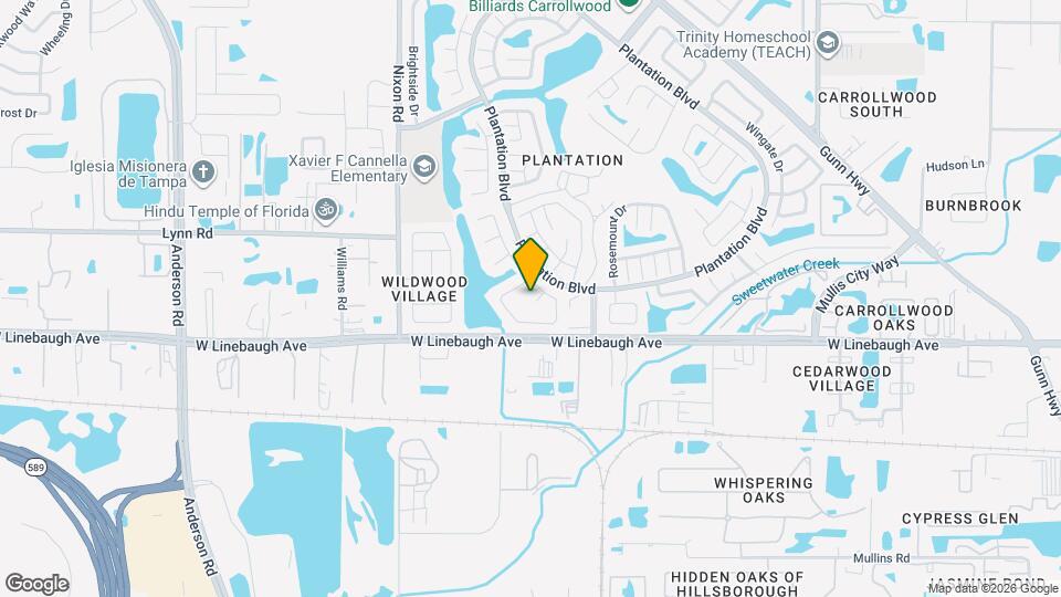5005 Dollarway Ct Map and Location Details