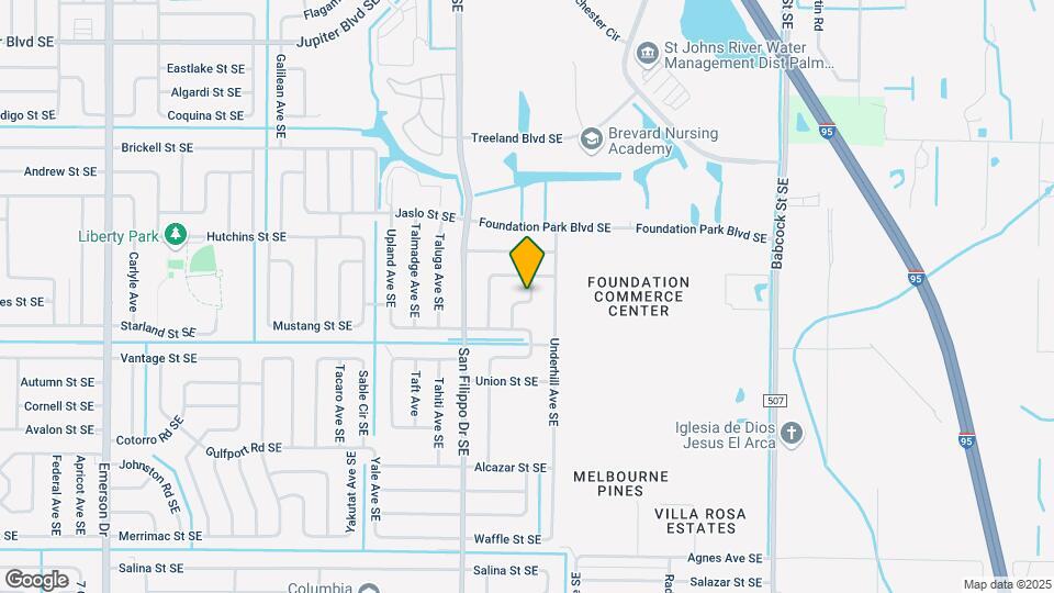 814 Yacolt Rd SE Mapa y Detalles de la Ubicación
