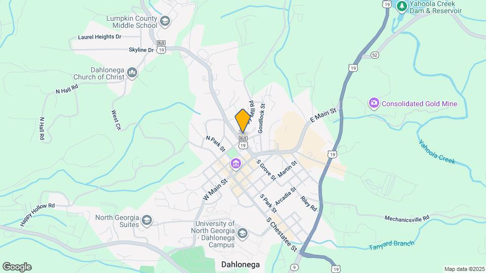 Sims Gold Nugget Lodge Apartments Dahlonega, GA Apartments For Rent