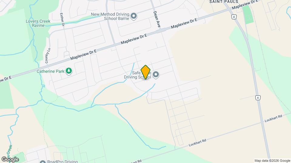 20 Phoenix Blvd Map and Location Details