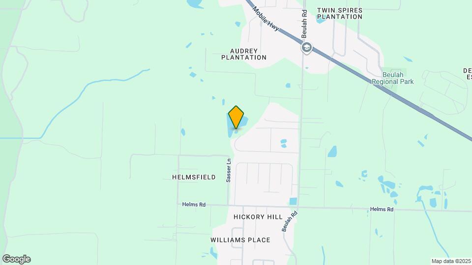 7571 Oak Lake Blvd Map and Location Details