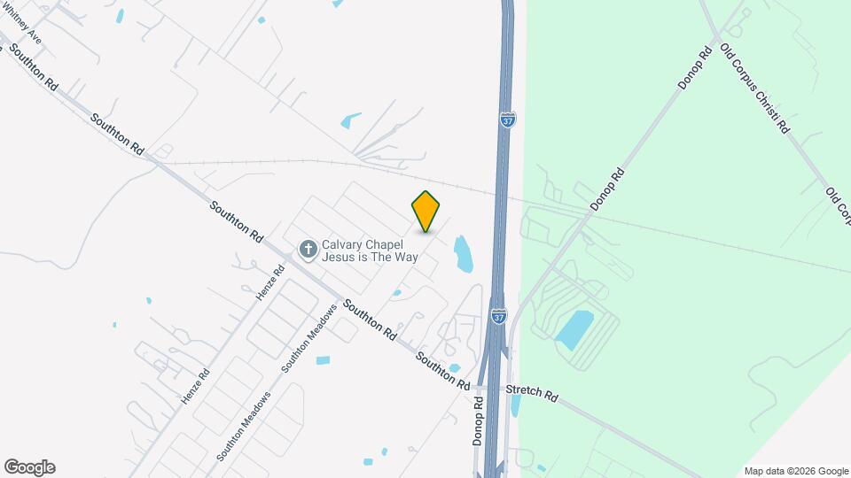 13215 Winemaker Dr Map and Location Details