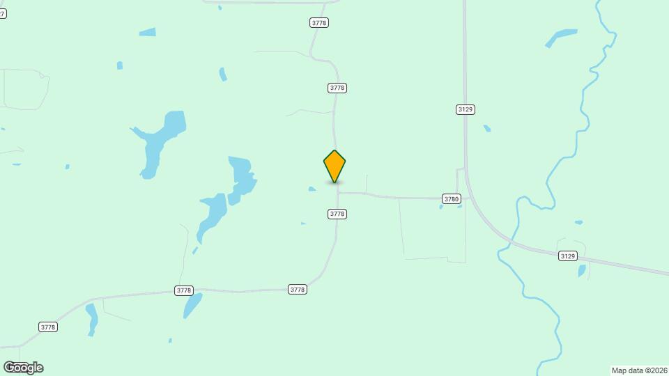 2417 Co Rd 3778 Map and Location Details