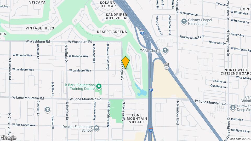 4970 Black Bear Rd Map and Location Details