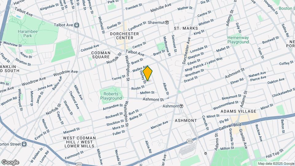 60 Roslin St Map and Location Details