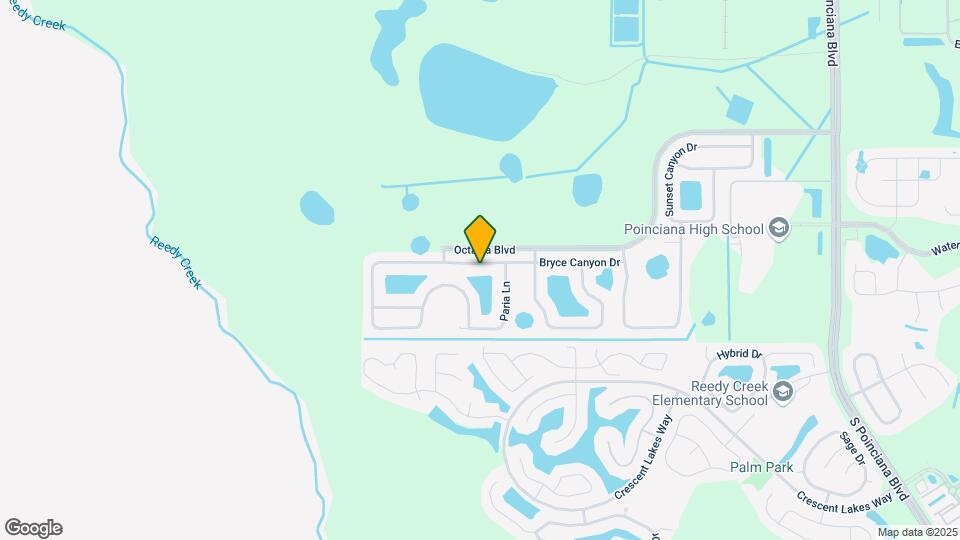 5524 Sycamore Canyon Dr Map and Location Details