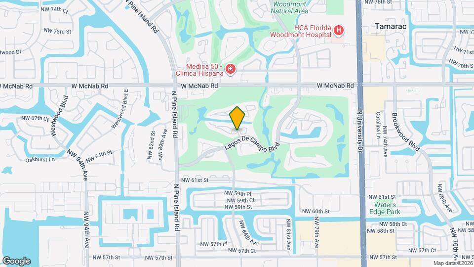 8320 Sands Point Blvd Map and Location Details