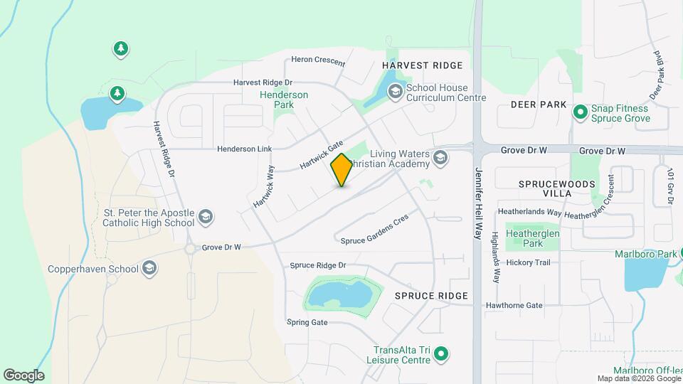 99 Hartwick Loop Map and Location Details