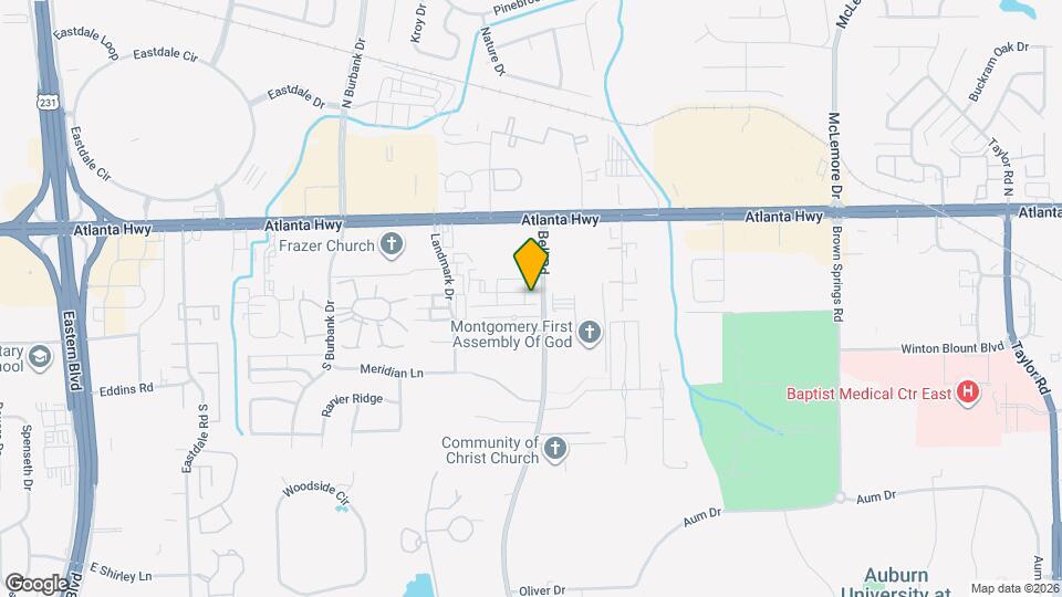 6272 Bell Gables Mapa y Detalles de la Ubicación