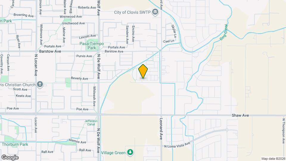 3704 Savant Ln Map and Location Details