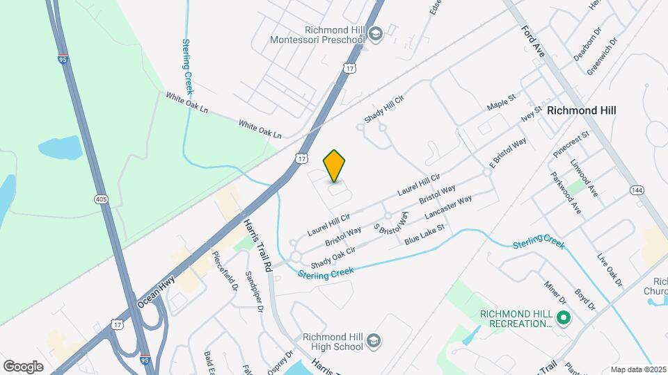 90 Summer Hill Ct Mapa y Detalles de la Ubicación