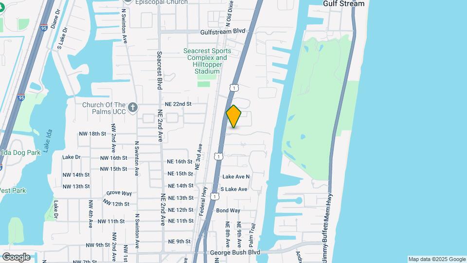 819 Kokomo Key Ln Map and Location Details