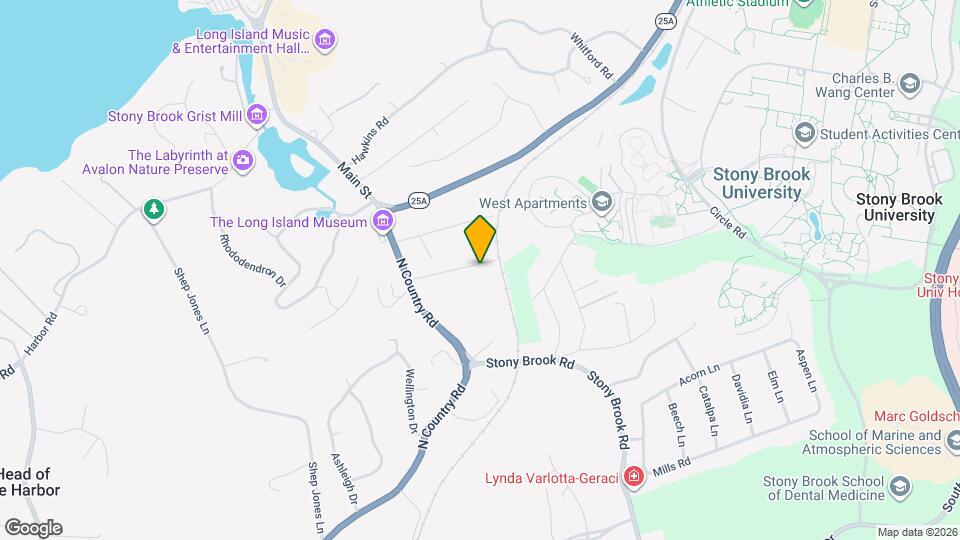 18 Bayles Ave Map and Location Details