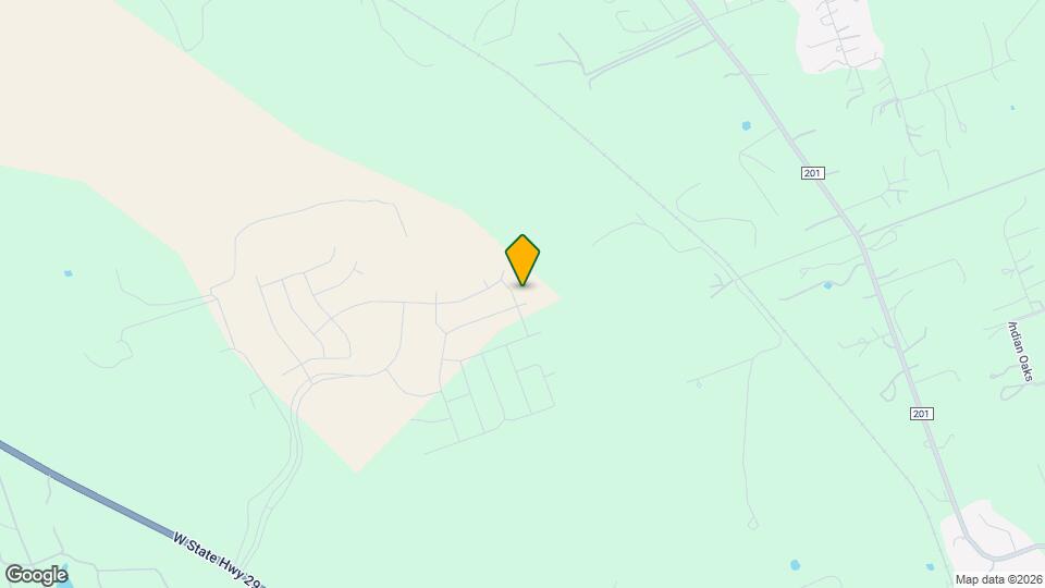 204 Jordan Vly Dr Map and Location Details