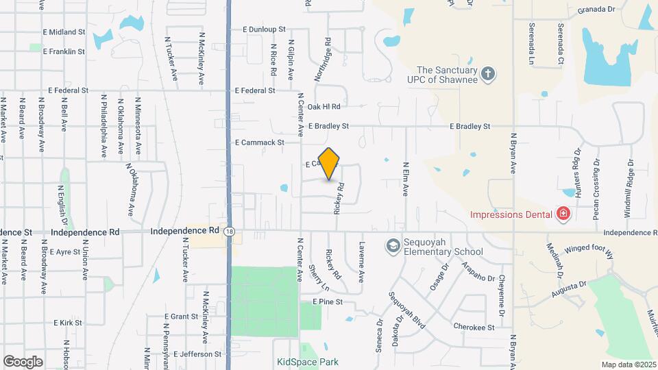 1217 E Rose Dr Rentals in Shawnee, OK