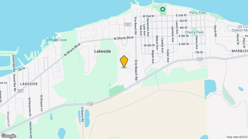 9372 E Miami Ave, Unit Long Term Lakeside Living Map and Location Details