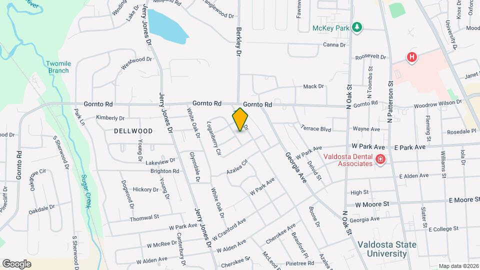 61 Loganberry Cir Map and Location Details